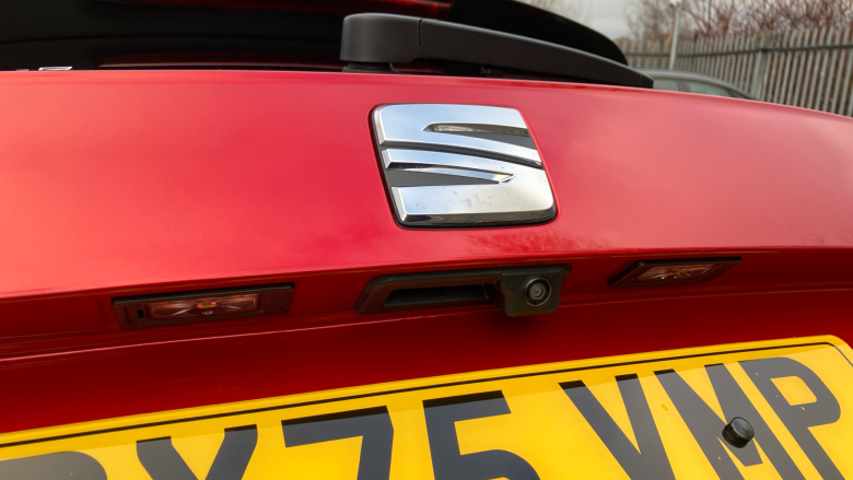 SEAT Arona 1.0 TSI 115 FR Black Edition 5dr Petrol Hatchback